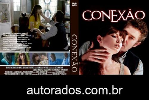 Conexão (2023) DVD-R AUTORADO –