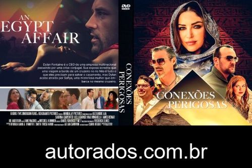Conexões Perigosas (2024) DVD-R AUTORADO –