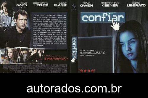 Confiar (2010) DVD-R OFICIAL –