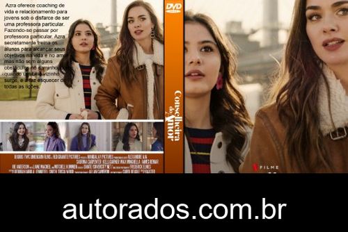 Conselheira do Amor (2022) DVD-R AUTORADO –