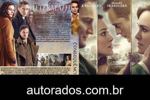 Consequências (2019) DVD-R OFICIAL –