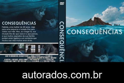 Consequências (2023) DVD-R AUTORADO –