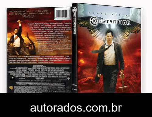 Constantine (2005) DVD-R OFICIAL –