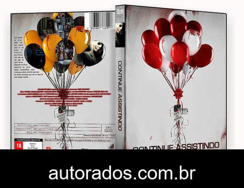 Continue Assistindo (2018) DVD-R AUTORADO –