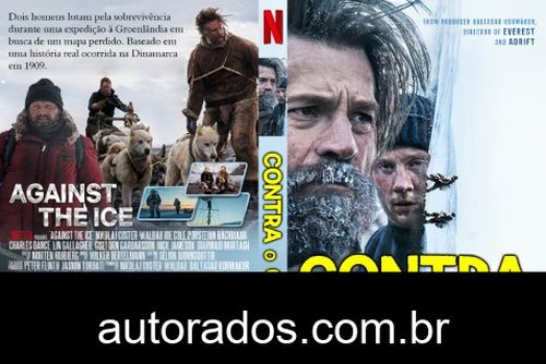 Contra o Gelo (2022) DVD-R AUTORADO –