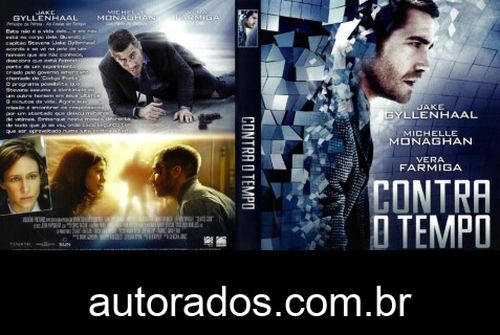 Contra o Tempo (2011) DVD-R OFICIAL –