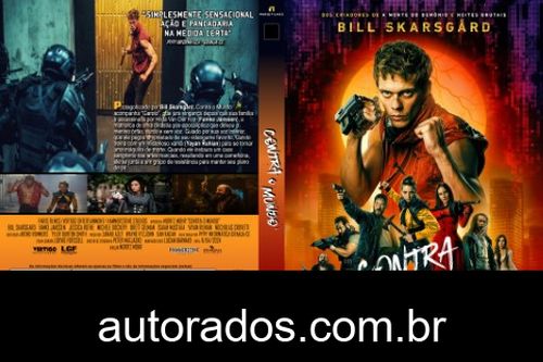 Contra Todos (2024) DVD-R AUTORADO –