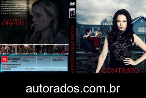 Contrato Obsessivo (2021) DVD-R AUTORADO –