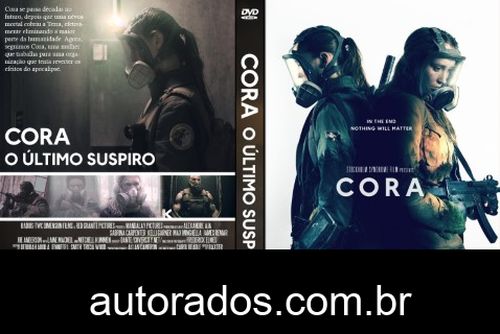 Cora O Último Suspiro (2024) DVD-R AUTORADO –