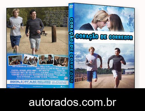 Coração de Corredor (2018) DVD-R AUTORADO –