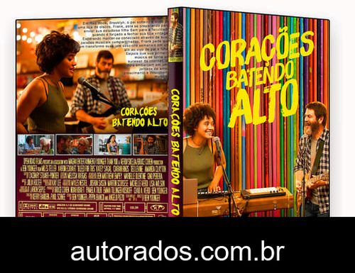 Corações Batendo Alto (2019) DVD-R AUTORADO –