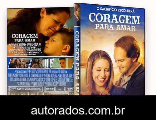 Coragem Para Amar (2019) DVD-R AUTORADO –
