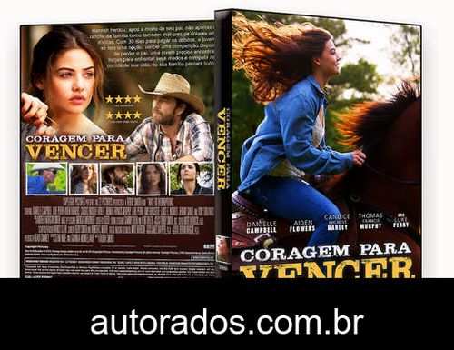 Coragem para Vencer (2019) DVD-R OFICIAL –