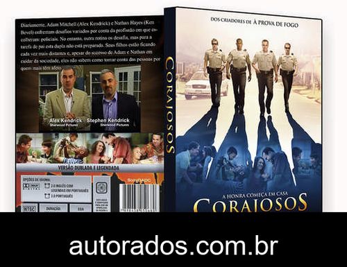Corajosos (2011) DVD-R OFICIAL –