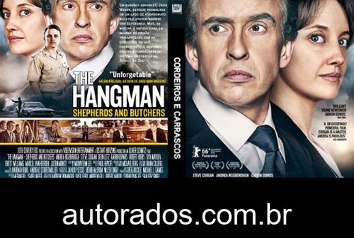 Cordeiros e Carrascos (2017) DVD-R OFICIAL –