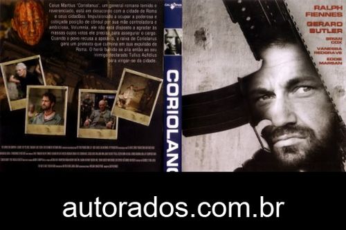 Coriolano (2011) DVD-R OFICIAL –