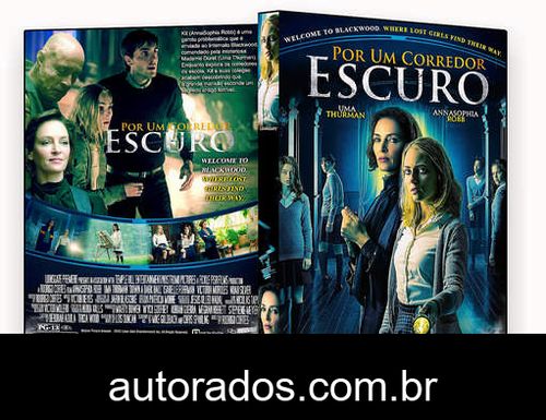 Corredor Assombrado (2019) DVD-R AUTORADO –