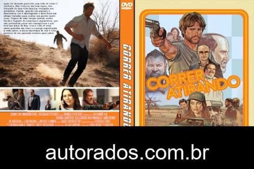 Correr Atirando (2022) DVD-R AUTORADO –