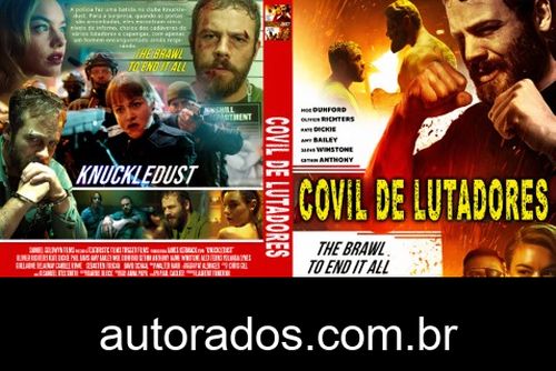 Covil de Lutadores (2022) DVD-R AUTORADO –