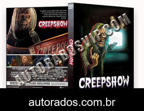 Creepshow 1ª Temporada Completa (2020) DVD-R AUTORADO –
