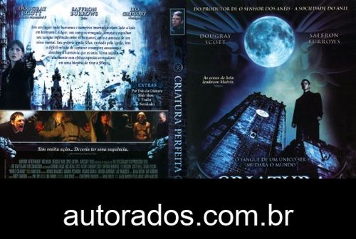 Criatura Perfeita (2006) DVD-R OFICIAL –