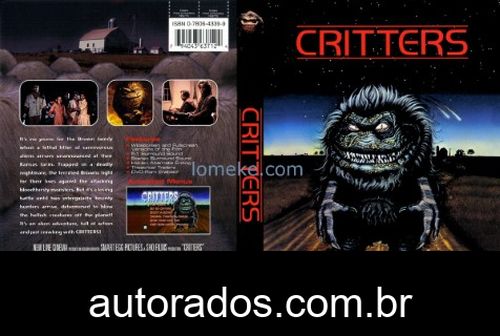 Criaturas (1986) DVD-R OFICIAL –
