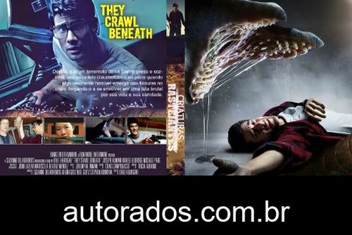 Criaturas Rastejantes (2024) DVD-R AUTORADO –