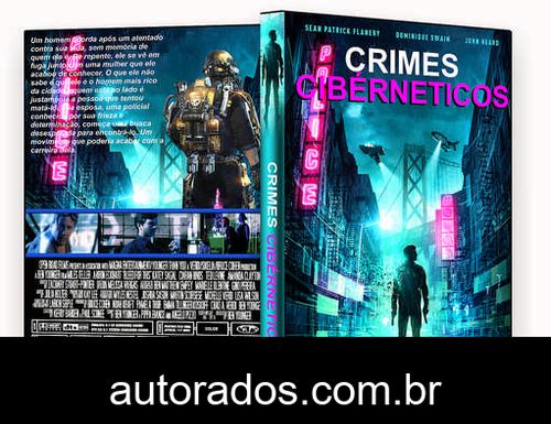 Crimes Cibernéticos (2020) DVD-R AUTORADO –