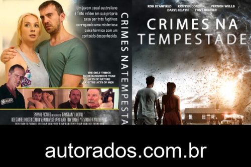 Crimes na Tempestade (2022) DVD-R AUTORADO –