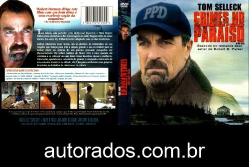 Crimes no Paraíso (2005) DVD-R OFICIAL –