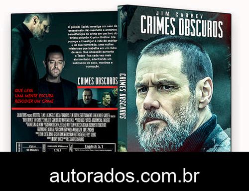 Crimes Obscuros (2019) DVD-R AUTORADO –
