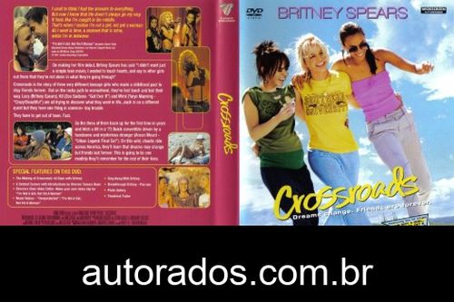 Crossroads: Amigas para Sempre (2002) DVD-R AUTORADO –