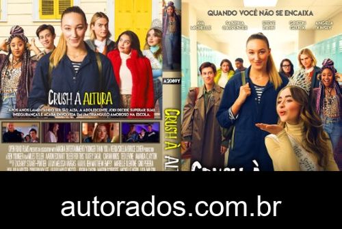 Crush à Altura (2019) DVD-R AUTORADO –