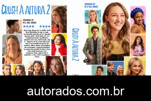 Crush à Altura 2 (2022) DVD-R AUTORADO –