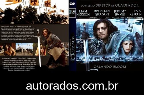 Cruzada (2005) DVD-R OFICIAL –