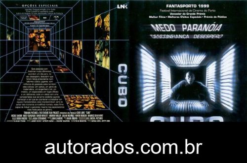 Cubo (1997) DVD-R OFICIAL –