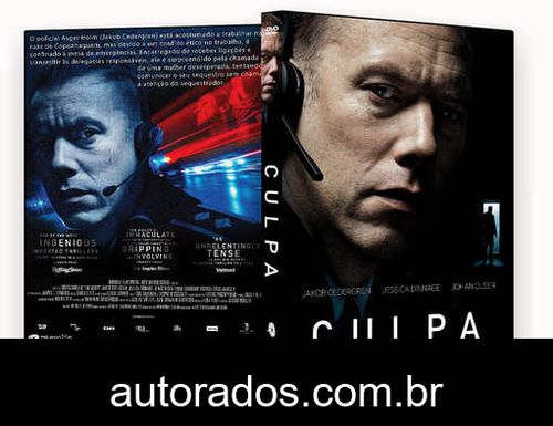 Culpa (2019) DVD-R AUTORADO –