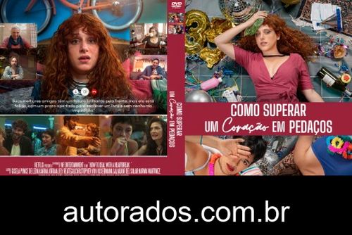 Cúmplices (2018) DVD-R AUTORADO –