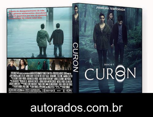Curon 1ª Temporada Completa (2020) DVD-R AUTORADO –