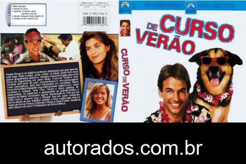 Curso de Verão (1987) DVD-R AUTORADO –