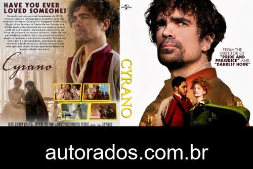 Cyrano (2022) DVD-R AUTORADO –
