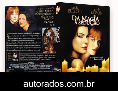 Da Magia à Sedução (1998) DVD-R OFICIAL –