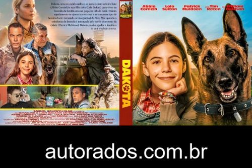 Dakota (2022) DVD-R AUTORADO –