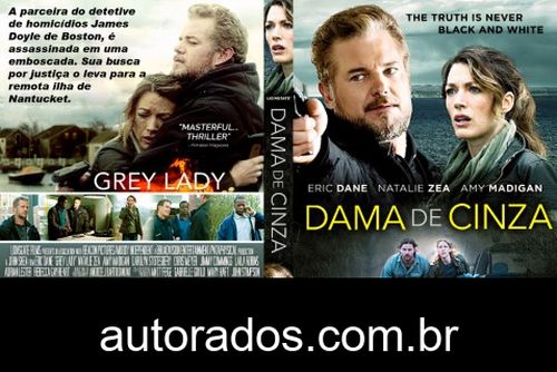 Dama de Cinza (2023) DVD-R AUTORADO –