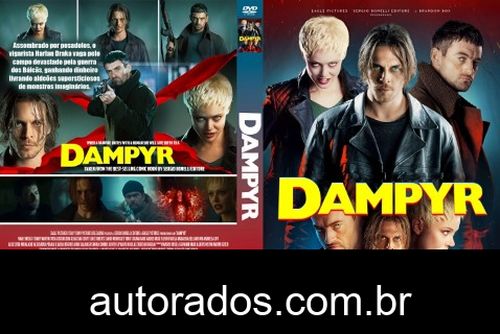 Dampyr (2022) DVD-R AUTORADO –