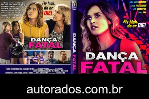 Dança Fatal (2021) DVD-R AUTORADO –