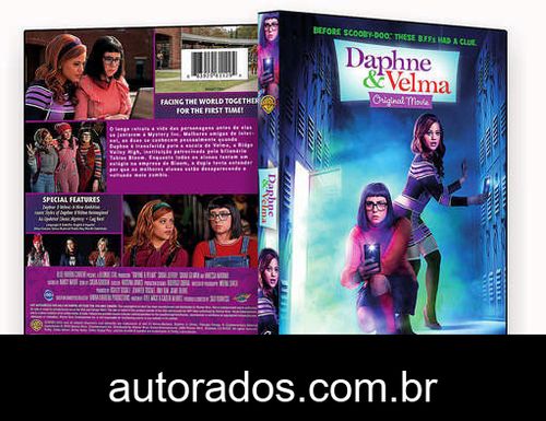Daphne e Velma (2018) DVD-R AUTORADO –