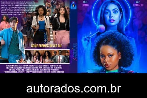 Darby: A Jovem Sensitiva (2023) DVD-R AUTORADO –