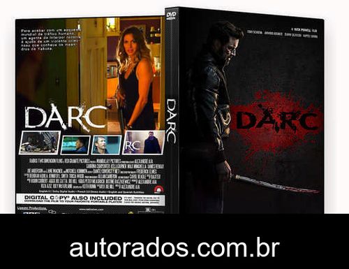 Darc (2018) DVD-R AUTORADO –