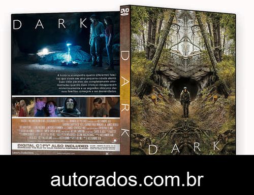 Dark 2ª Temporada Completa (2019) DVD-R AUTORADO –